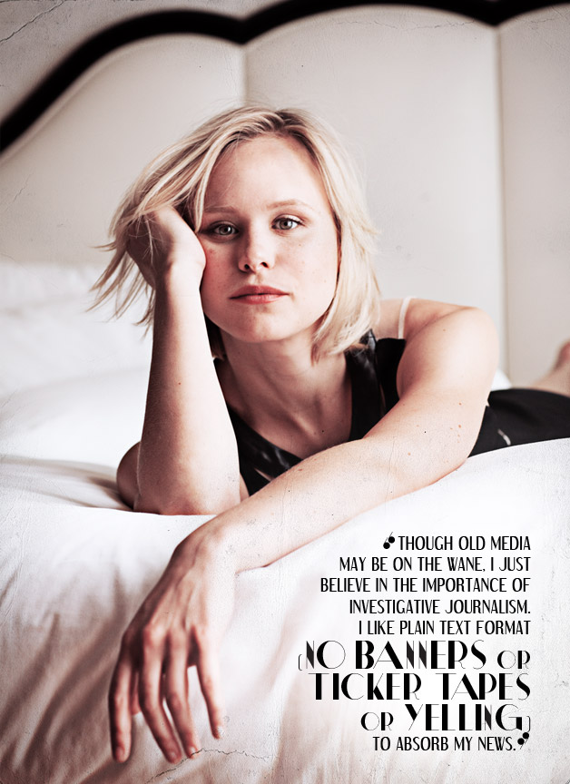 Celebrity Interviews And News Alison Pill Of Hbos The Newsroom Filler Magazine