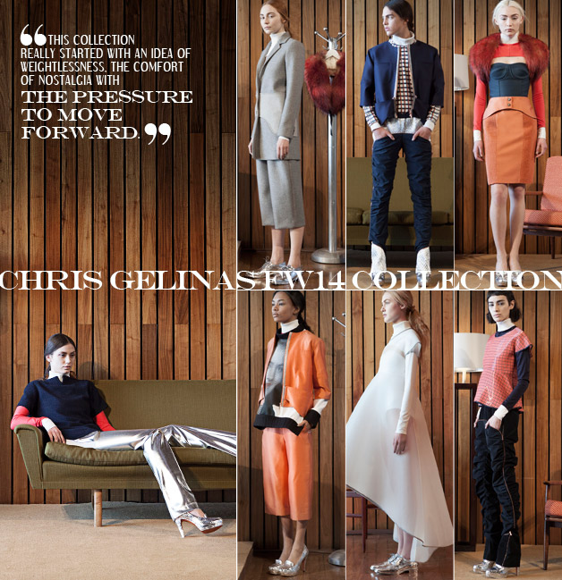 Fashion-Designer-Chris-Gelinas-FW2014