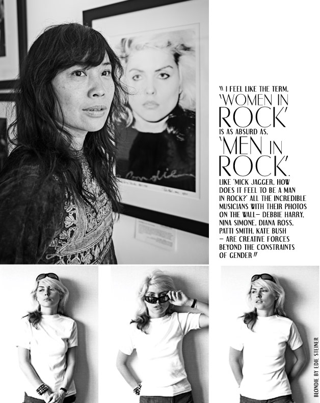 Exhibitions-Toronto-The-Analogue-Gallery-Women-in-Rock-Sook-Yin