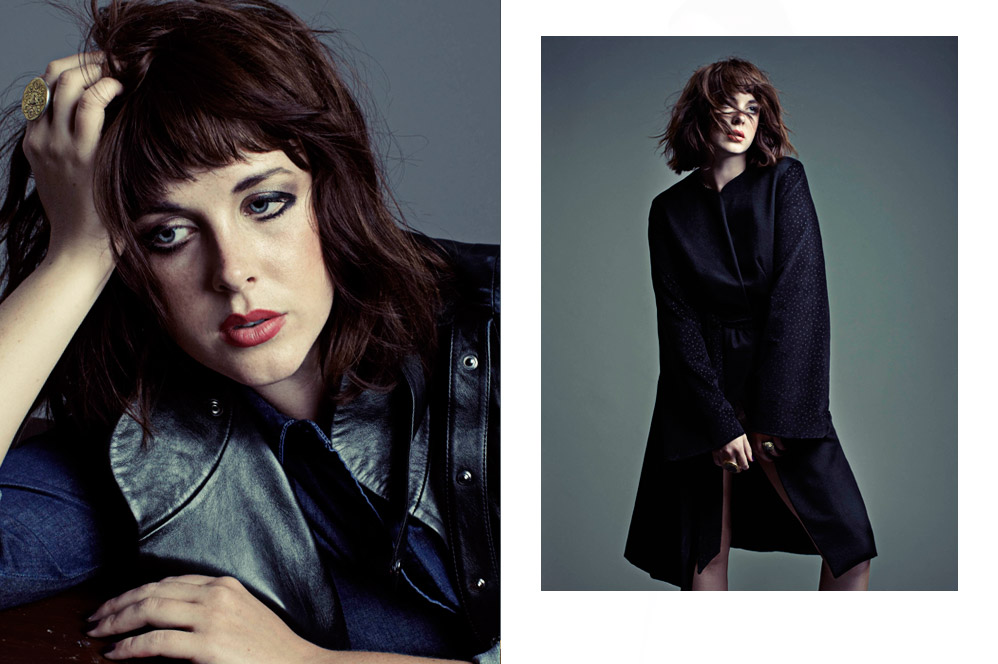 Celebrity Style: Actress Alexandra Roach of One Chance - Filler Magazine