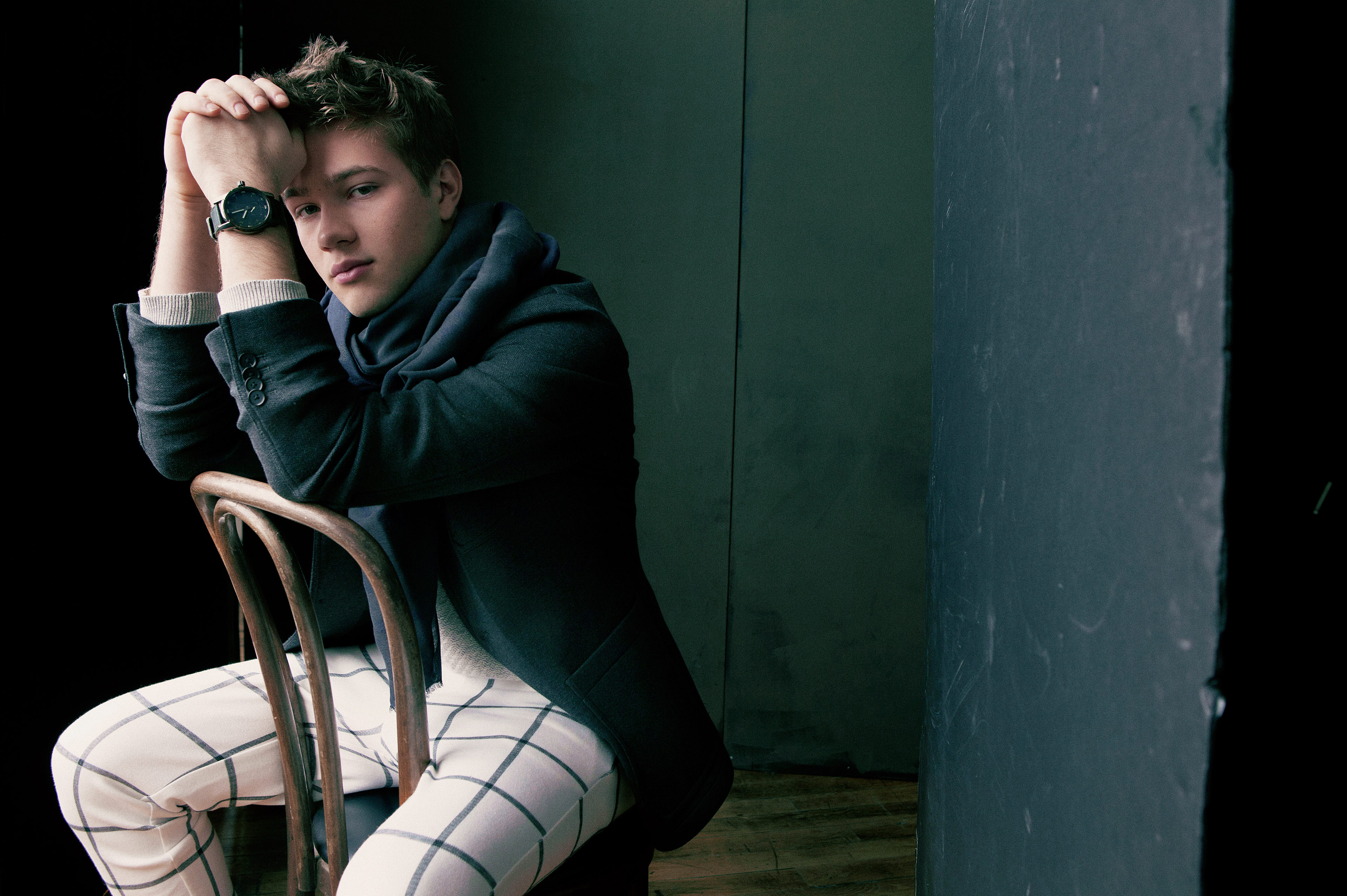 ABC’s "American Crime" finds its brave outsider in Connor Jessup.