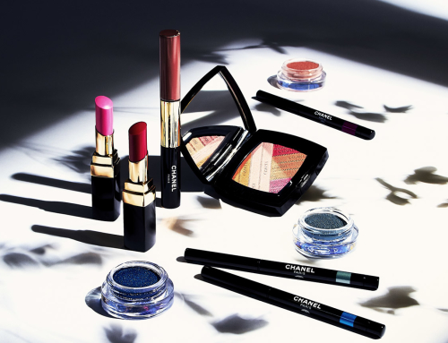 Spring 2016 Beauty Collections