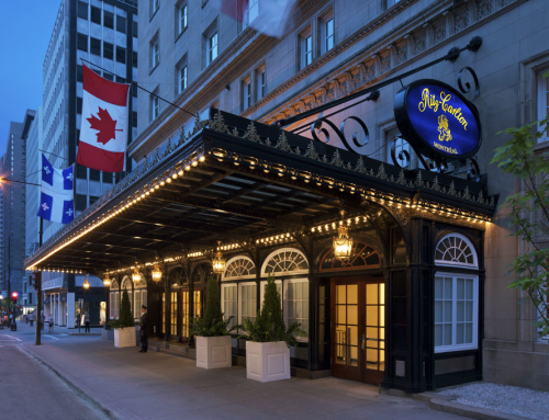 Luxury Living at the Ritz-Carlton Montreal