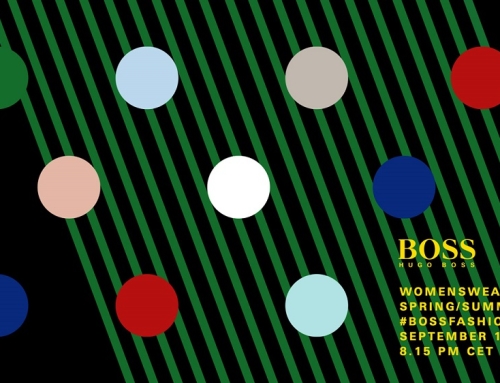 Live from NYFW: BOSS Womenswear SS17